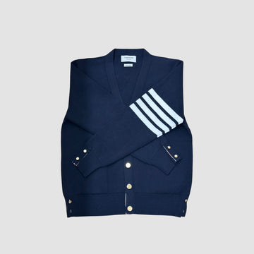 THOM BROWNE ミラノステッチカーディガン 3サイズ 153602445