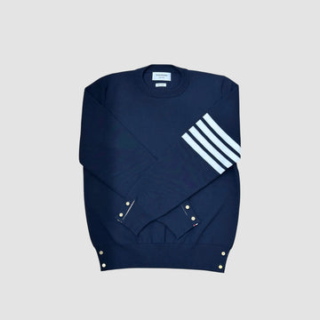 THOM BROWNE クルーネックミラノステッチサイズ3 mka202A 153612988