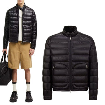 Moncler Acorus Lightweight Down Jacket 1A10600 53029 153613076