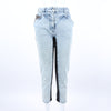 LOUIS VUITTON Denimhose 128328 [P]