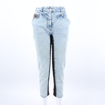 LOUIS VUITTON Denimhose 128328