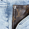 LOUIS VUITTON Denimhose 128328 [P]