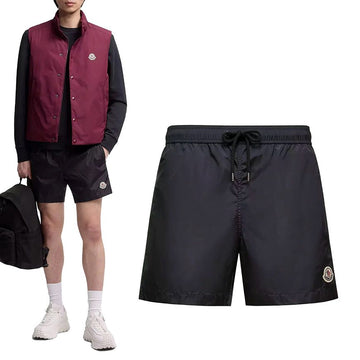 MONCLER ドローストリングスイムパンツ 2C00004 53326 153613948