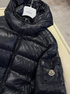 MONCLER LEANM ダークネイビー(マヤフキバージョン)09P 1A00090 68950 780 153625581 [P]