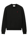 AMI Herzlogo Sweatshirt BFUSW035 730 153625628 [P]