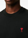 AMI Herzlogo Sweatshirt BFUSW035 730 153625628 [P]