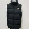 MONCLER マベン ベスト パディング ブラック 153625936 [P]