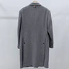 THOM BROWNE クラシック チェスターコート グレー 153630518 [P]