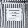 THOM BROWNE クラシック チェスターコート グレー 153630518 [P]