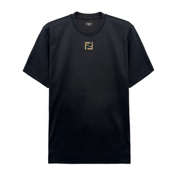 Fendi Embroidered Logo T-Shirt 153673890