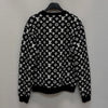 LOUIS VUITTON モノグラムジャカードスウェットシャツ (95) 153677981 [P]