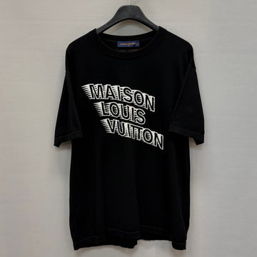 LOUIS VUITTON ニット半袖Tシャツ (105) 153678329
