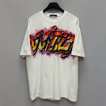 LOUIS VUITTON グラフィティ Tシャツ (105) 153678377