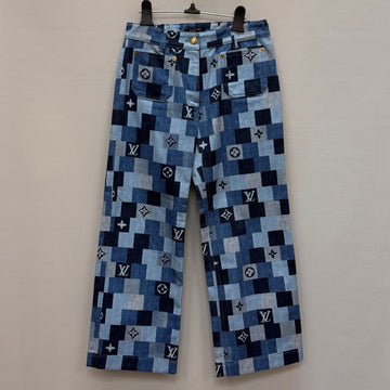 LOUIS VUITTON デニムスケートパンツ (26) 153678412