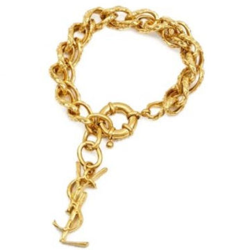 SAINT LAURENT ロープチェーンブレスレット 150286470