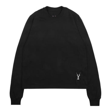RICK OWENS ダークシャドウ ロングスリーブ Tシャツ 153687063