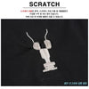 RICK OWENS ダークシャドウ ロングスリーブ Tシャツ 153687063 [P]