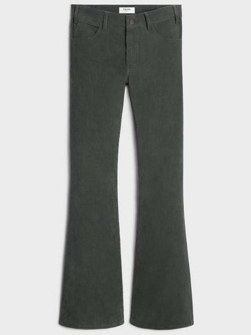 Celine CORDUROY PANTS 2N06B781X 02OY 133022421