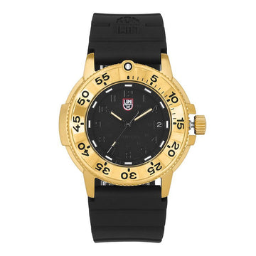 LUMINOX ミリタリー ダイバー メンズ ウレタン 時計 153689778