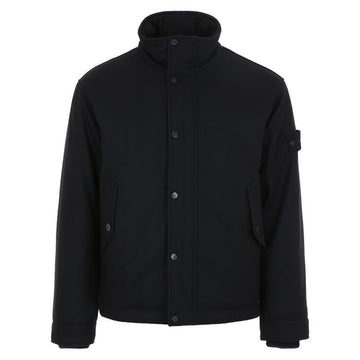 STONE ISLAND ウールフランネルジャケット 146962262