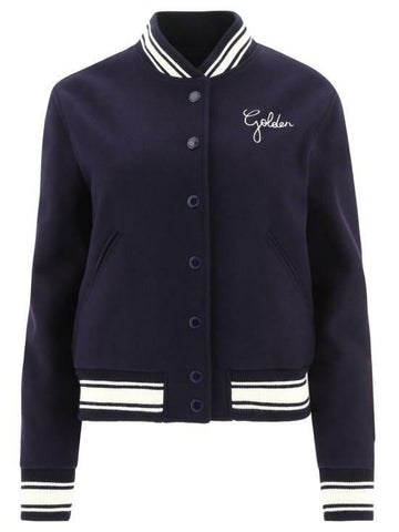 Golden Goose Bomber Jacket GWP00832 P000618 50486 142645966