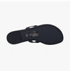TORY BURCH Miller Metallische Soft Flip-Flop Slipper 153743971 [P]