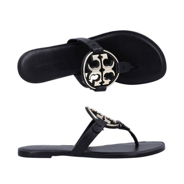 Tory Burch Miller Metal Soft Flip Flop Slipper 153743971