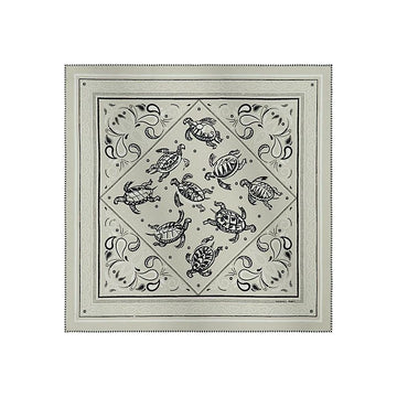 HERMES バンダナ 55 ツイリー シルク スカーフ H044352S 02 153690762