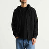STONE ISLAND Wappen Kapuzenjacke Schwarz L2S156100061 S0051 V0029 161507868 [P]