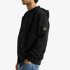 STONE ISLAND Wappen Kapuzenjacke Schwarz L2S156100061 S0051 V0029 161507868 [P]