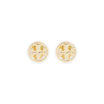TORY BURCH ミラー スタッズ ピアス（ゴールド） 26222 720 128668074