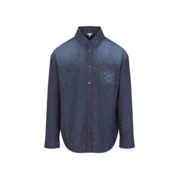 LOEWE Hemd aus Baumwolle H526Y05WF1 8438 152201345