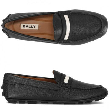 BALLY 男性ローファー MSD01JVT002 152202354