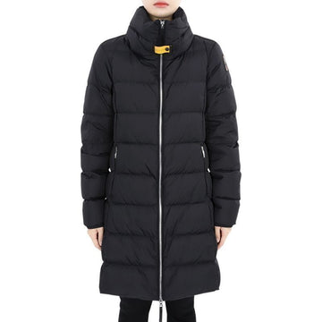 Parajumpers Women's Malandra Long Down Jacket (Black) PWPU TT33 0541 146227486