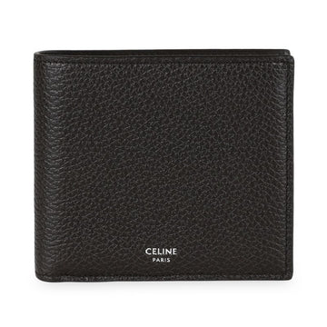 CELINE Männer Geldbörse aus genarbtem Kalbsleder (Braun) 10C873GTZ 19ES 152600883