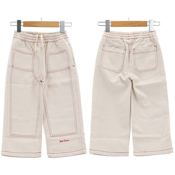 BOBO CHOSES トワイルパンツ B126AC094 199 153692800