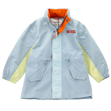 BOBO CHOSES 26SS カラーブロック レインジャケット 451 153692841
