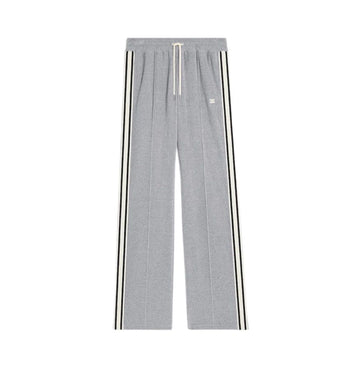 CELINE Trainingshose Samt Baumwolle Grau Schwarz RP0770F08 09GB 153693147