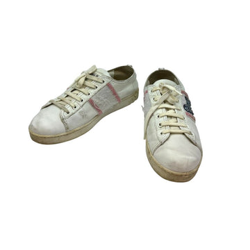 Miu Miu Beaded Women's Sneakers 38 153693424