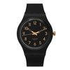 Swatch SO28B113 Classic Golden TAC Unisex Urethane Watch 146946318 [P]