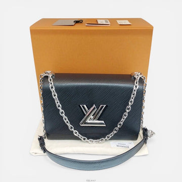 Louis Vuitton Epi Twist MM Shoulder Bag M50282 153693684