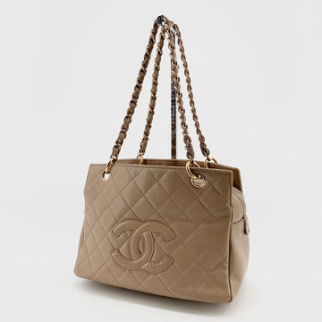 CHANEL キャビアバッグ 153693937