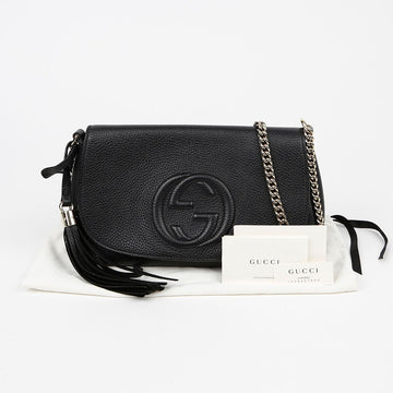 GUCCI タッセルショルダークロスバッグ 536224 155451009
