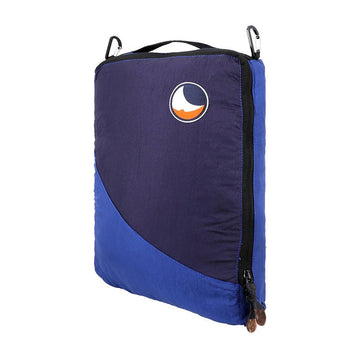 TICKET TO THE MOON Travel Cube Large 6.3L Royal Blue Navy Blue 145173263