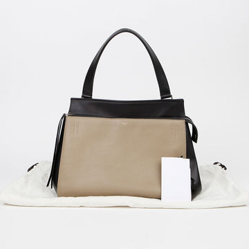 CELINE エッジ ミディアム トートバッグ 153368660