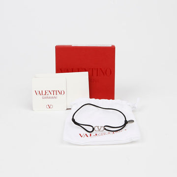 VALENTINO V ロゴ シグネチャー ブレスレット 153468487
