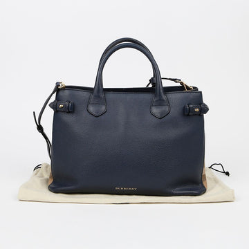 Burberry Banner Medium Tote Shoulder Bag 153469091