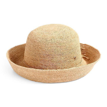 HELEN KAMINSKI Bucket Hat 10 Natural Cloche Damenhut HAT50330 NT 52299721