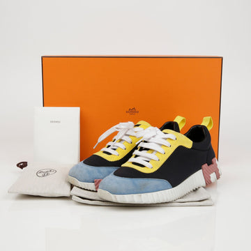 HERMES バウンシングスニーカー 36.5 153457964