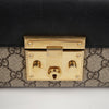 GUCCI パドルロック スモール チェーン ショルダー クロスバッグ 153496804 [P]